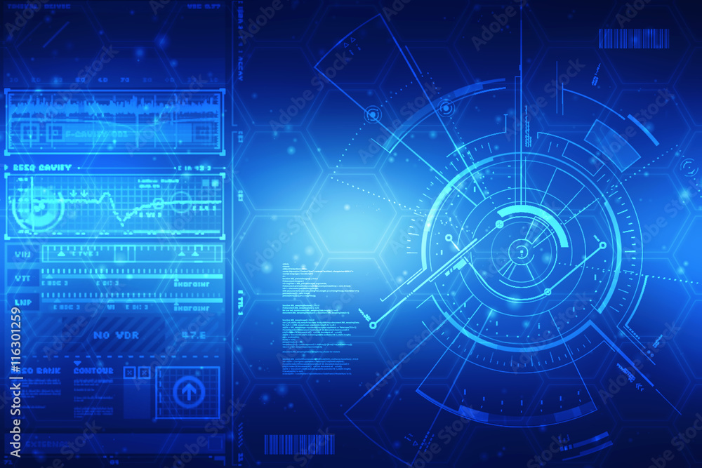 Digital Abstrct business background Digital Abstrct business background
