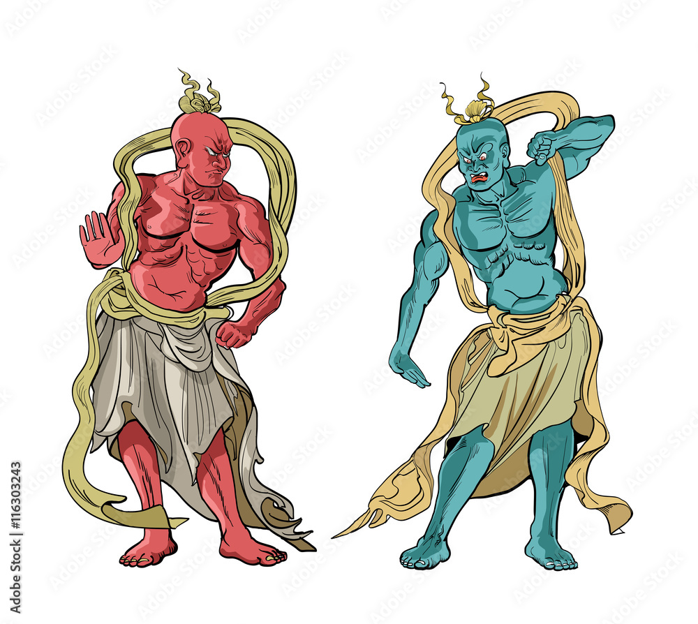 金剛力士 Images – Browse 510 Stock Photos, Vectors, and Video