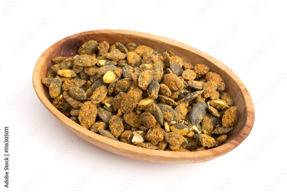 Geröstete Kürbiskerne