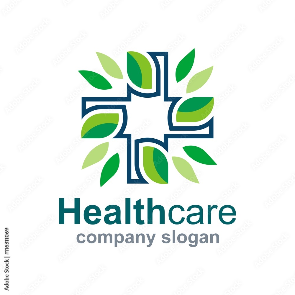 Health care logo design Health care logo design