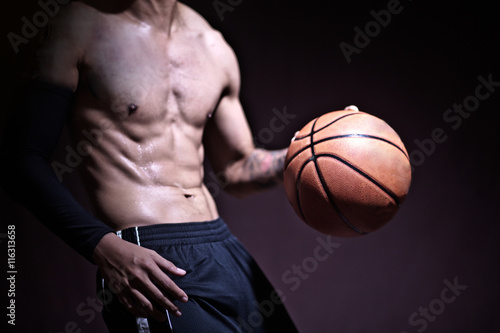 Basketball training © naito29