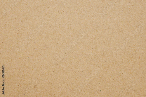 Old Paper texture background, brown paper sheet. photo