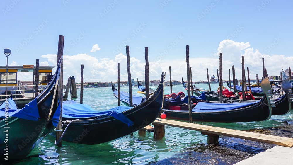 Gondola of Venice