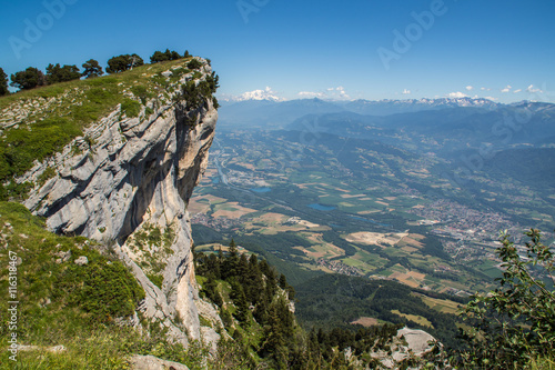 Massif de la Chartreuse - Isère.