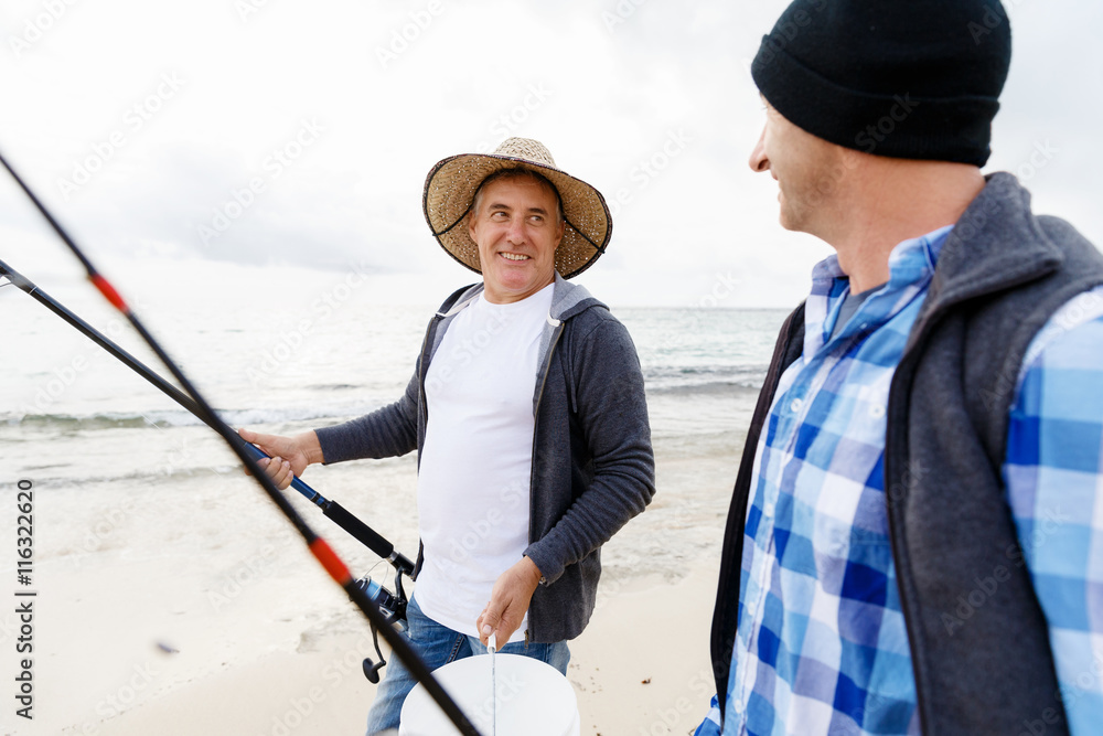 Picture of fisherman Picture of fisherman
