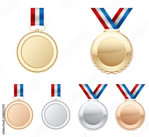 Medals