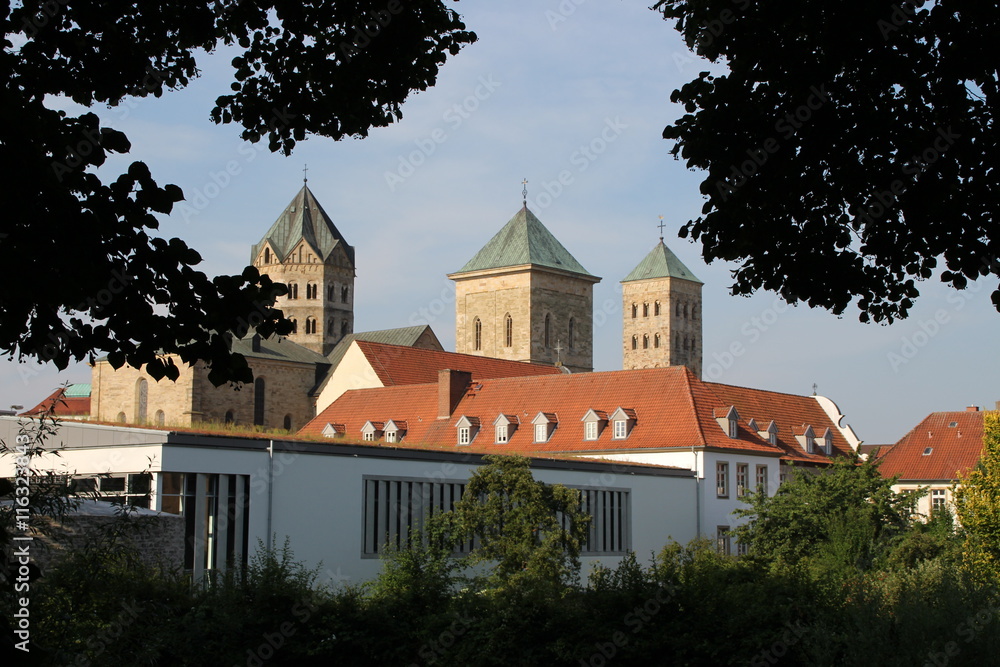 Der Dom St.Peter am Haseufer Der Dom St.Peter am Haseufer