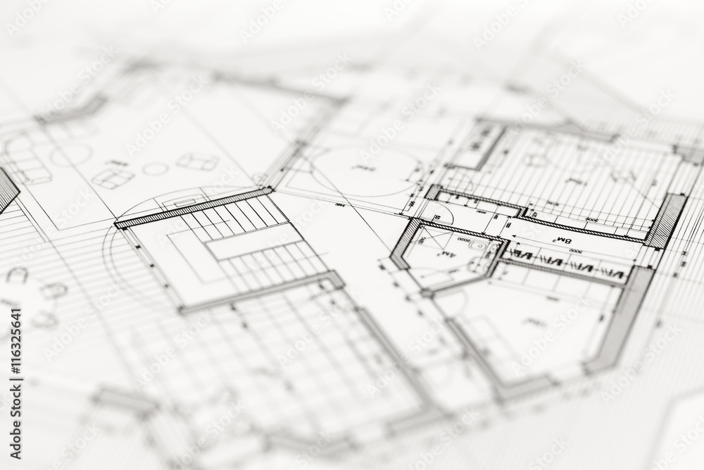 architecture blueprint - house plan architecture blueprint - house plan