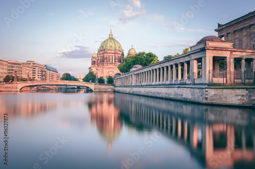 Photography Berliner Dom im Herbst