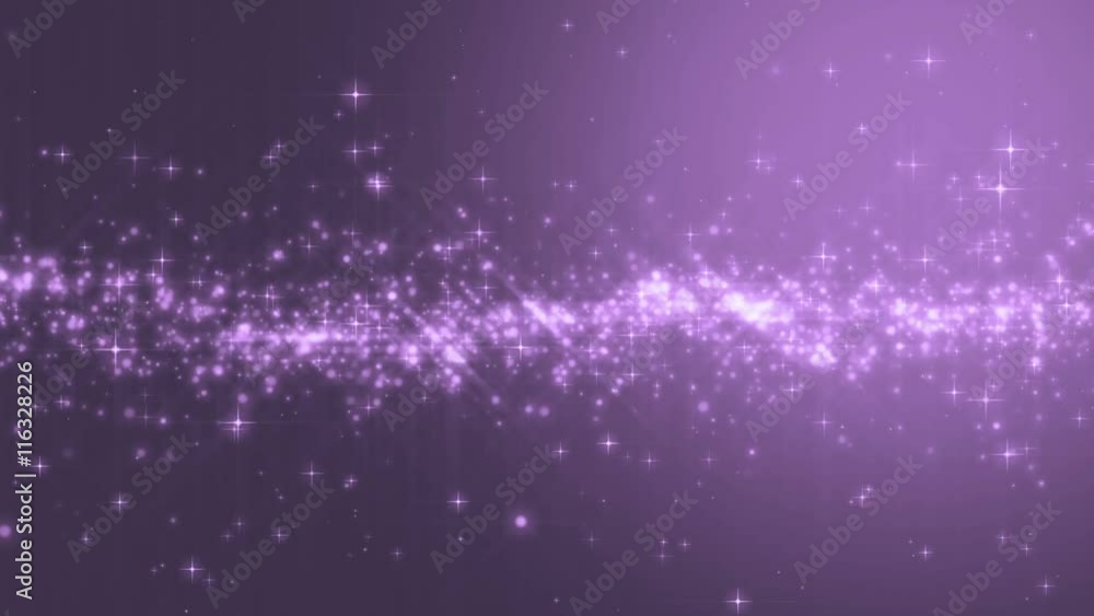 Particles violet in motion with the Rays. Explosion star, energy burst. Loop Background Animation. Particles violet in motion with the Rays. Explosion star, energy burst. Loop Background Animation.