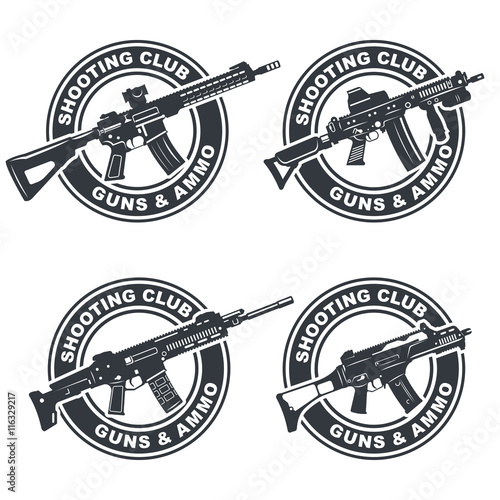 weapon rifle emblem3