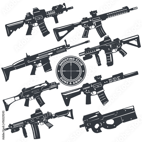weapon rifle emblem4