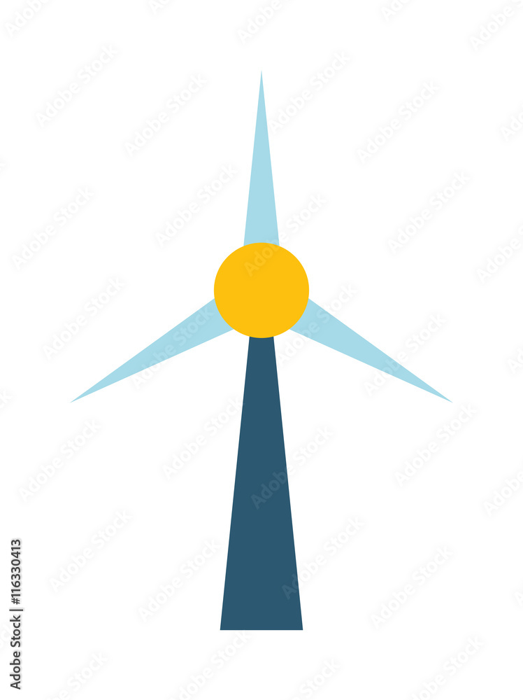 Wind mill station power plant, flat vector drawing illustration. Power energy electricity wind mill station alternative generation technology. Renewable generator ecology wind mill station. Wind mill station power plant, flat vector drawing illustration. Power energy electricity wind mill station alternative generation technology. Renewable generator ecology wind mill station.