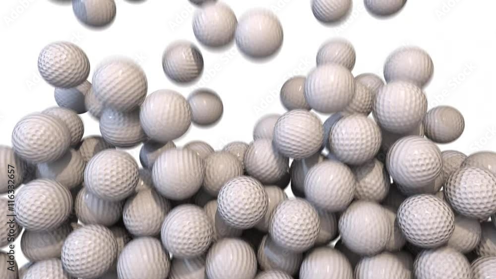 Golf balls fill screen transition composite overlay 4K
Golf balls fill screen transition composite overlay 4K