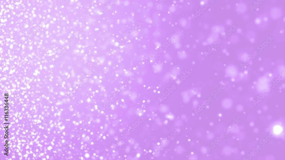 Christmas animated violet background. Background white glitter - winter theme. Seamless loop. Christmas animated violet background. Background white glitter - winter theme. Seamless loop.