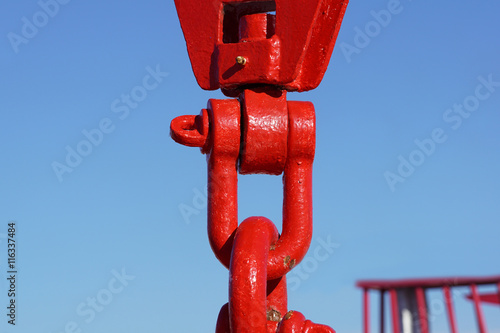 industrial hook