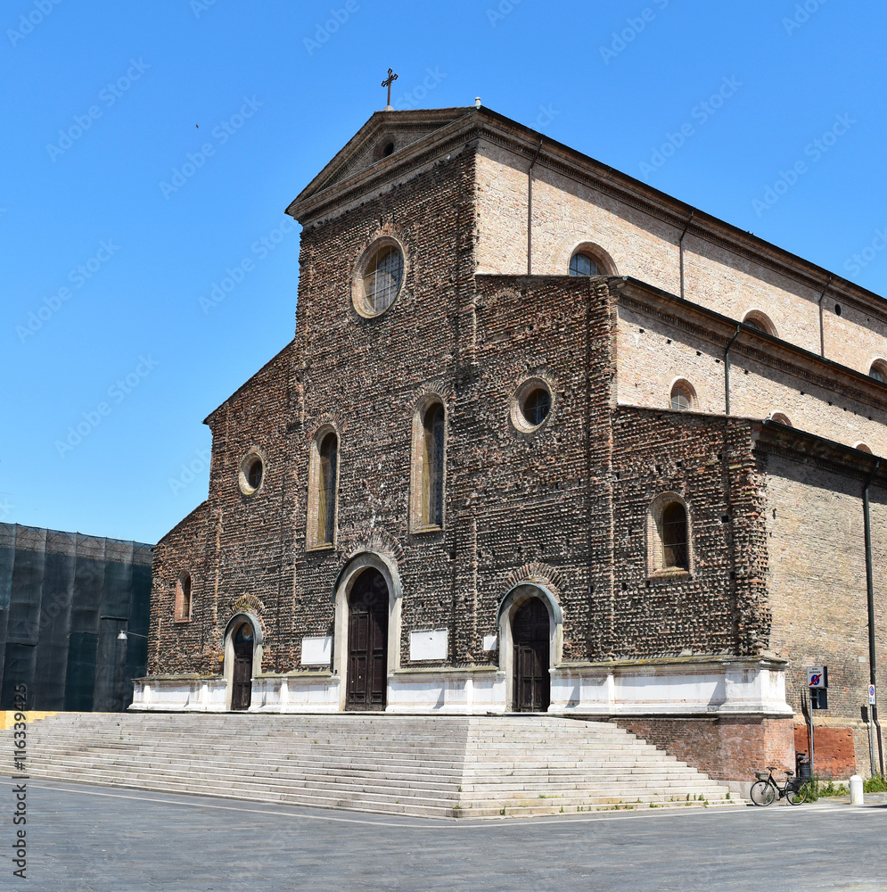 Cathedral of Saint Pietro Apostolo, Faenza, Italy