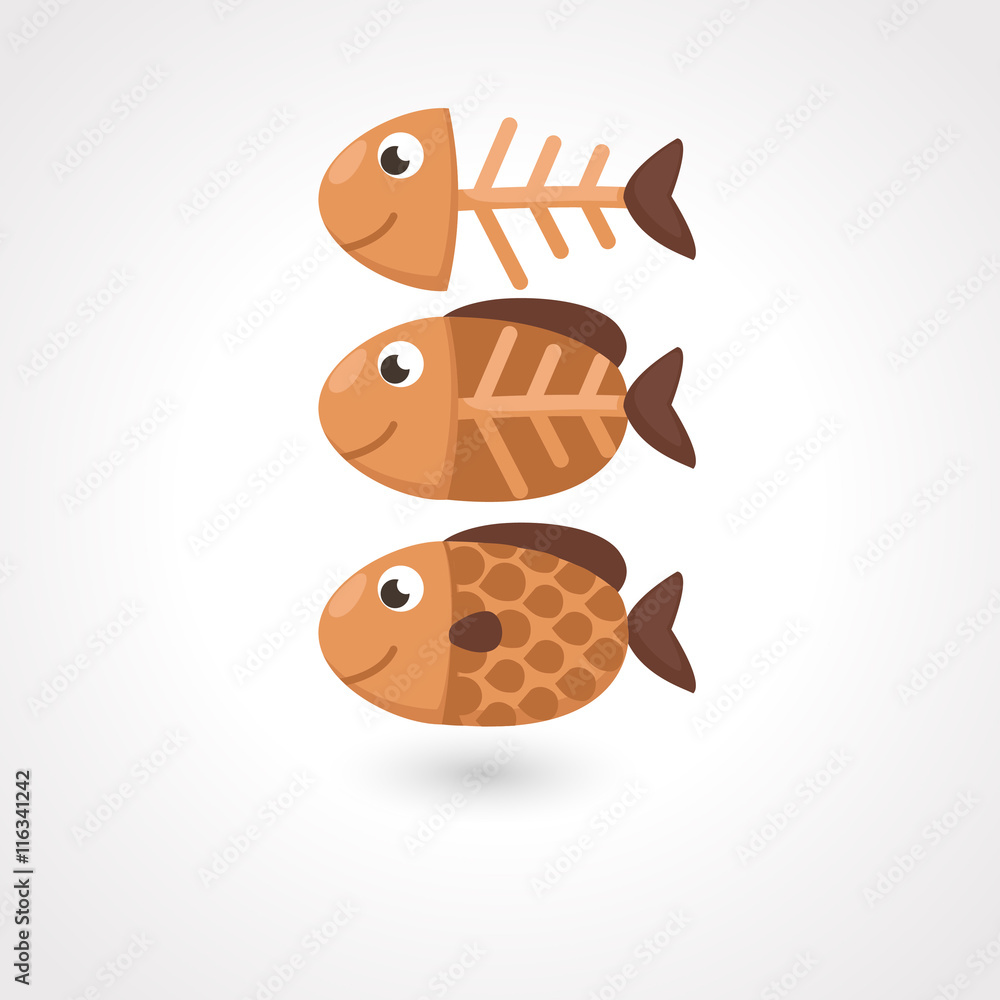 fish vector fish vector