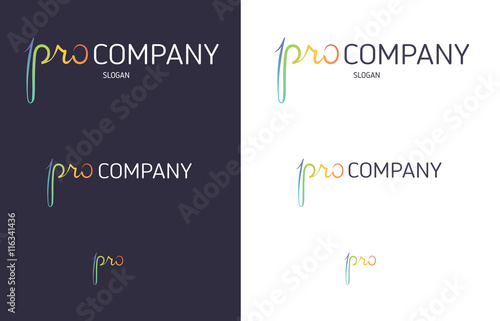 Pro first nomber lat logo