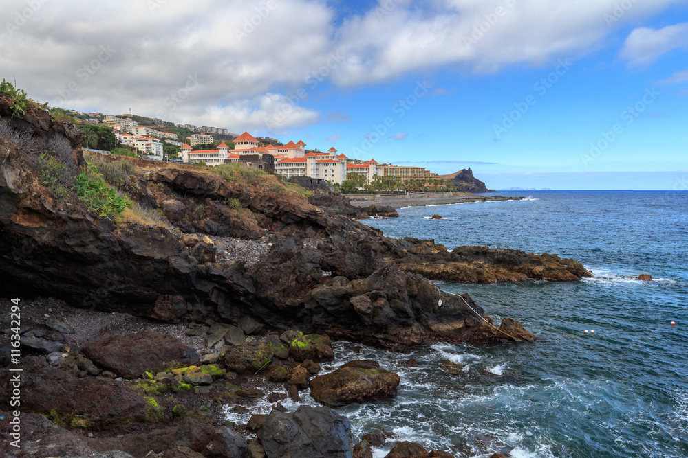 Canico de Baixo Resort, Madeira, Portugal, Europe