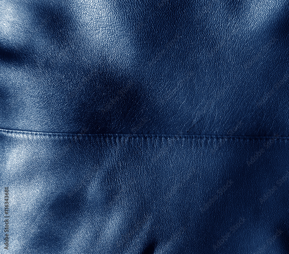 Naklejka premium Abstract color leather texture.