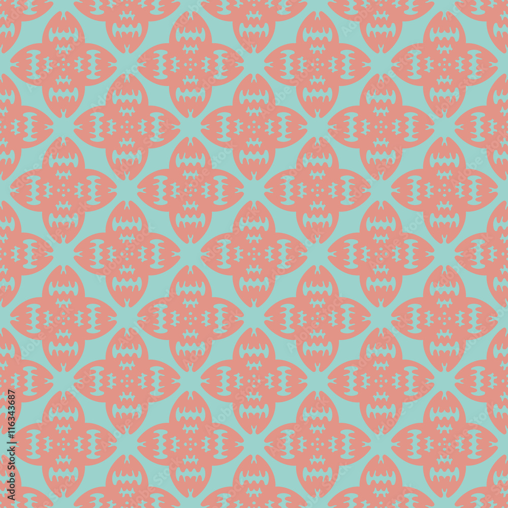 Abstract floral geometry ornament texture weave pattern Abstract floral geometry ornament texture weave pattern