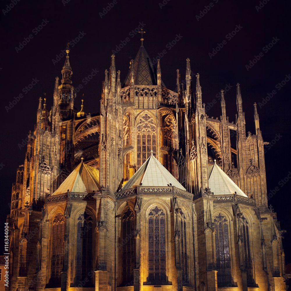 St. Vitus Cathedral St. Vitus Cathedral