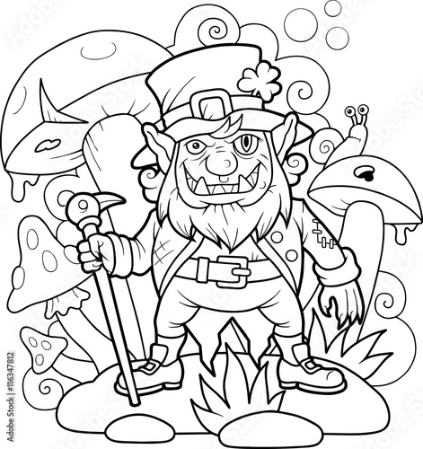 leprechaun