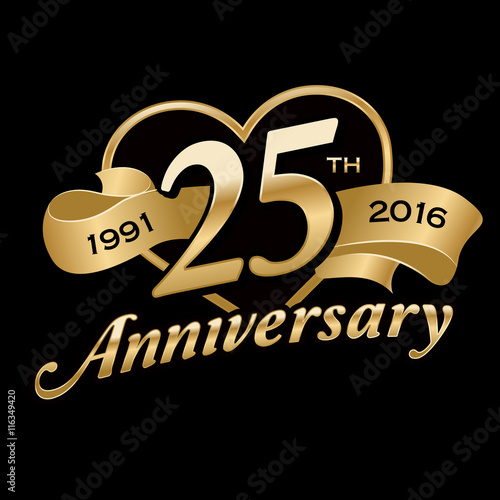 25th Anniversary