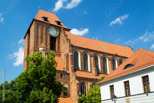 Kościół, Katedra w Toruniu photo