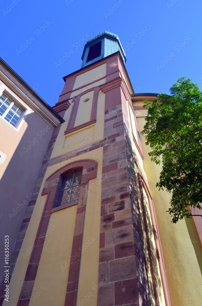 Unikirche in Freiburg