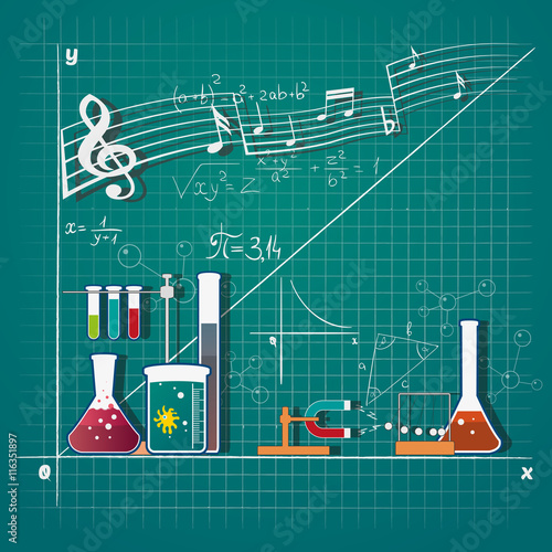 School illustration
