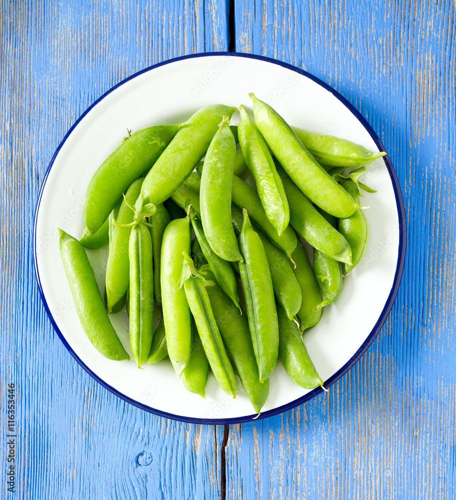 pea pods pea pods