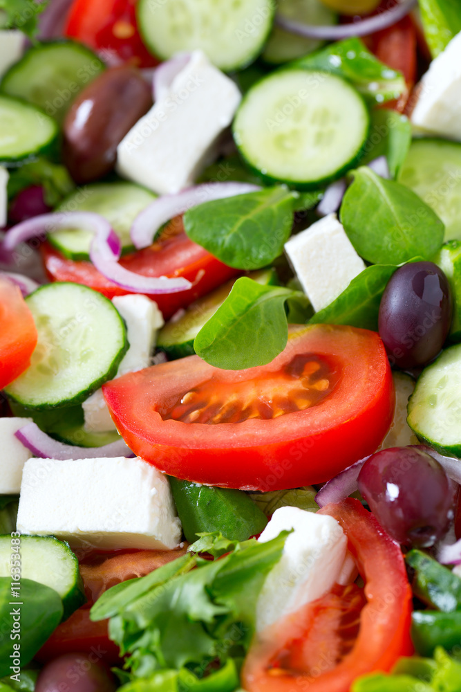 greek salad greek salad