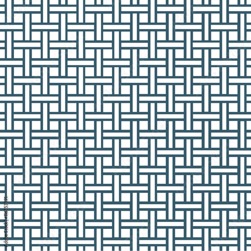 Seamless weave pattern background texture