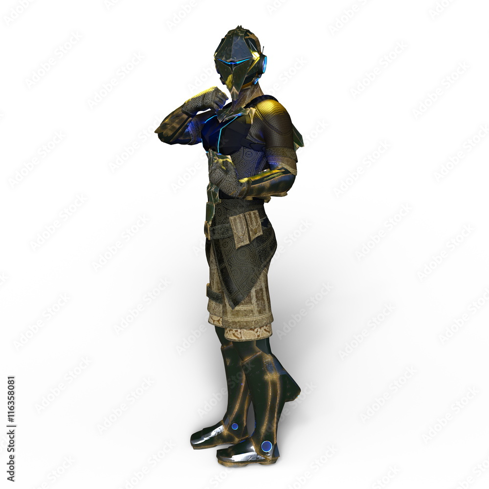 Fototapeta premium スーパーヒーロー