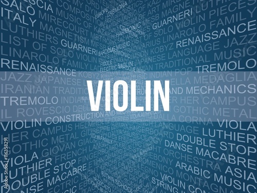 violin photo