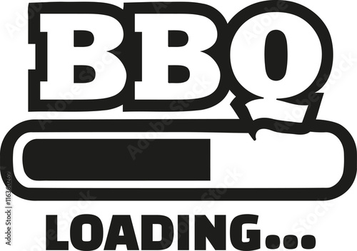 BBQ is Loading