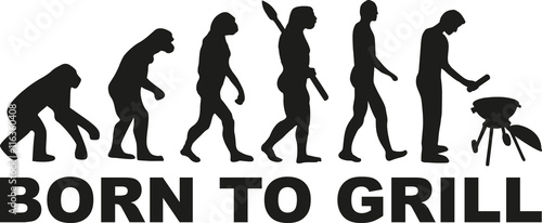 BBQ evolution with born to grill