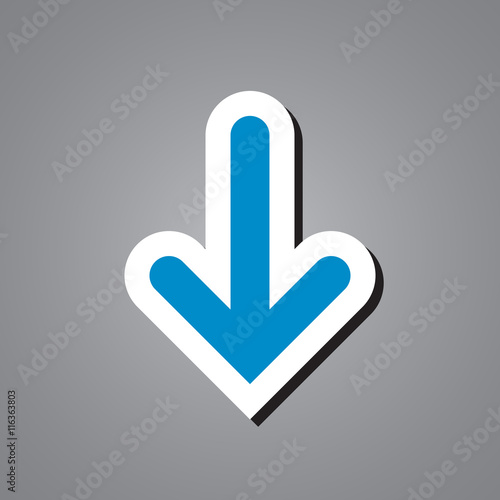 sticker icon business