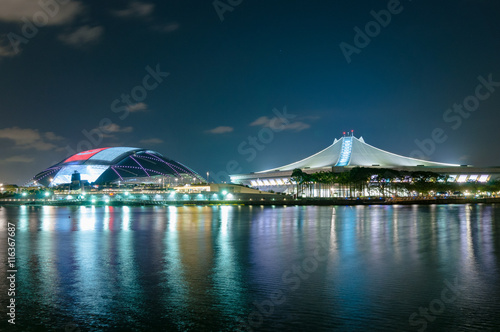 Singapore's new National Stadium
