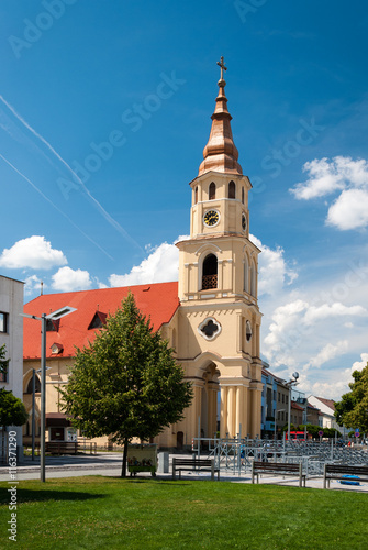 Holy Trinity Evangelical Church - Zvolen, Slovakia