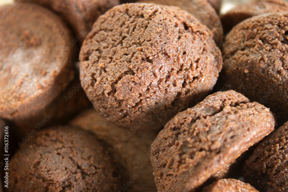 This is a photograph of Chocolate Brownies This is a photograph of Chocolate Brownies
