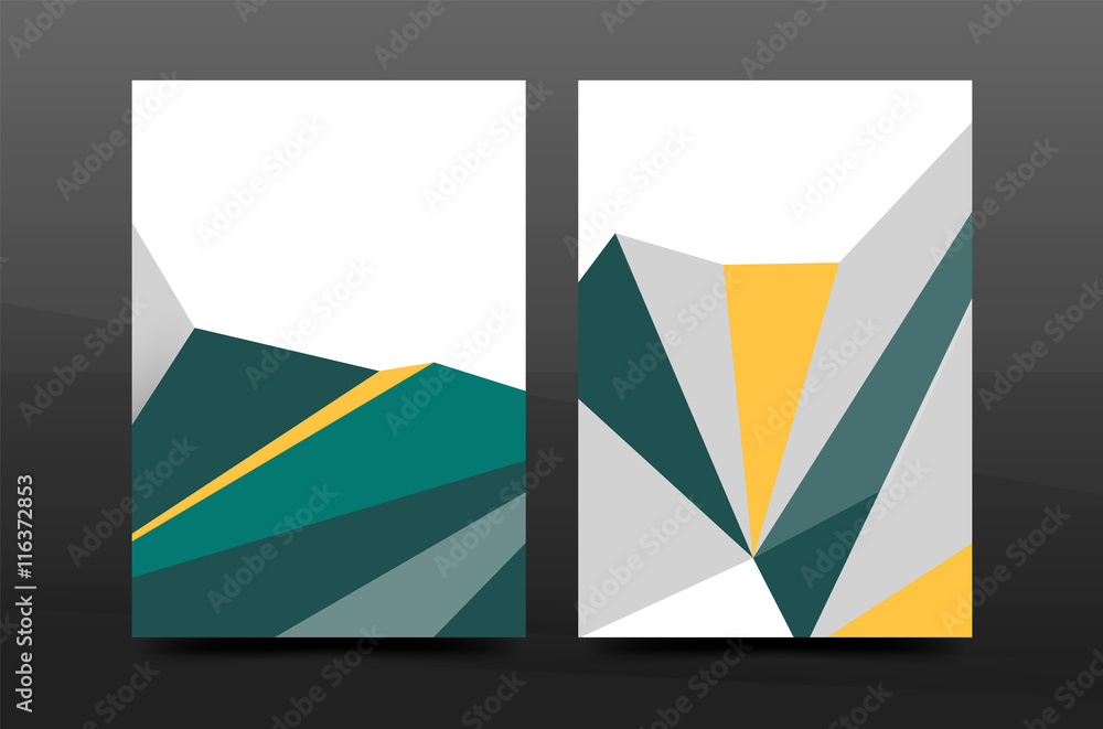 3d abstract geometric shapes. Modern minimal composition. Business annual report cover design. 3d abstract geometric shapes. Modern minimal composition. Business annual report cover design.