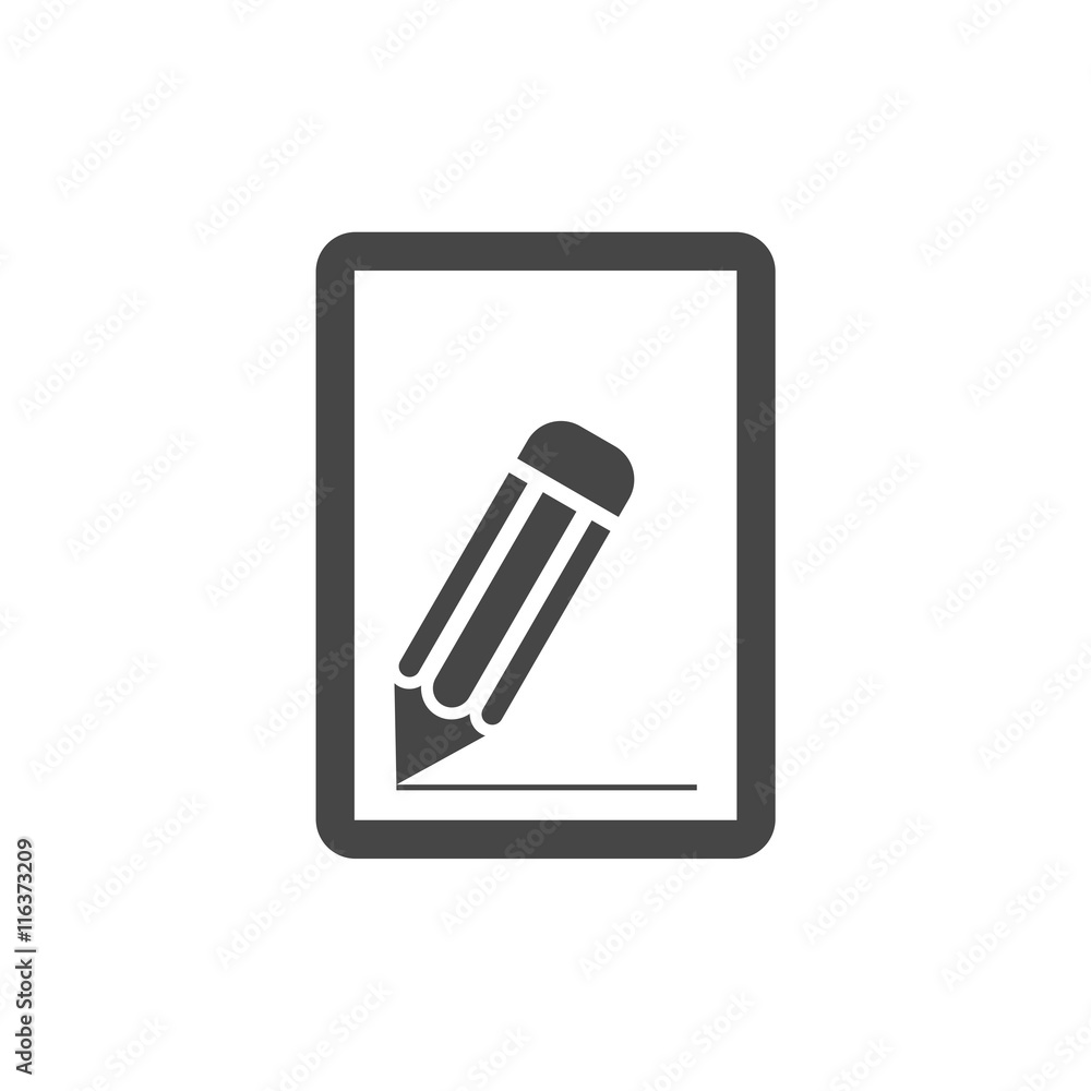 Registration Icon Vector, Simple registration vector icon Registration Icon Vector, Simple registration vector icon
