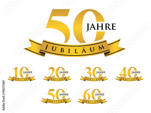 jubilaum element gold new ribbon