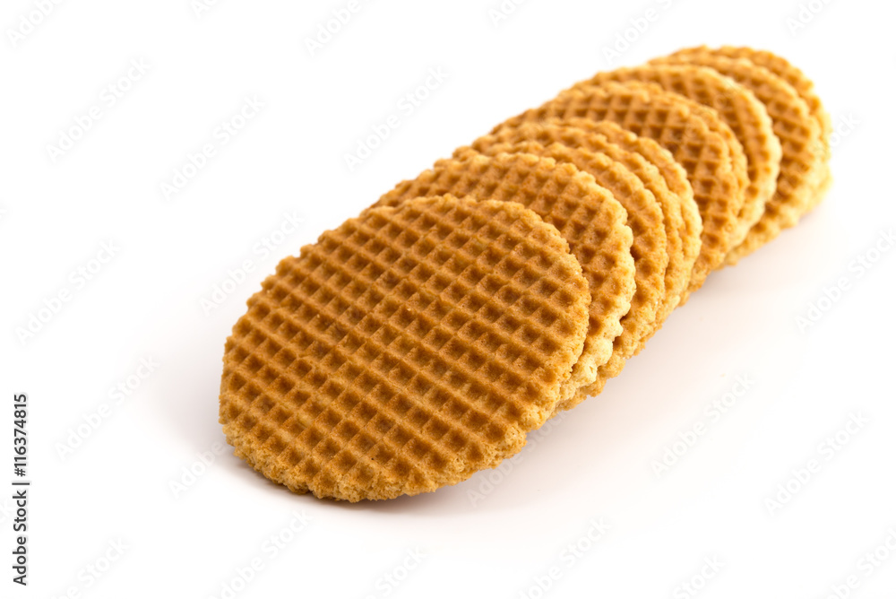 Knusprige Waffeln Knusprige Waffeln