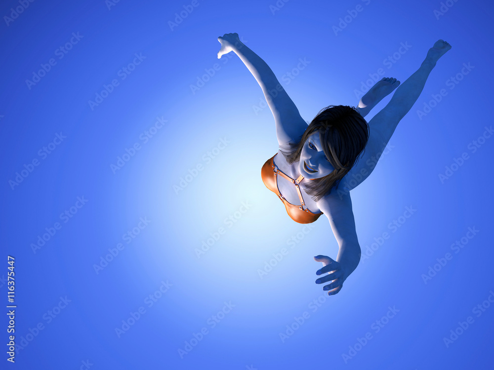 Dive into the depths. Dive into the depths.