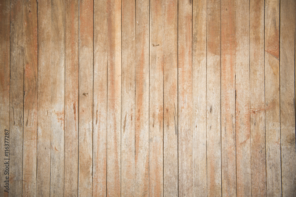 Fototapeta premium texture of old wooden wall