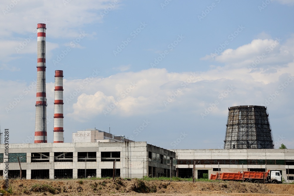 thermal power plant